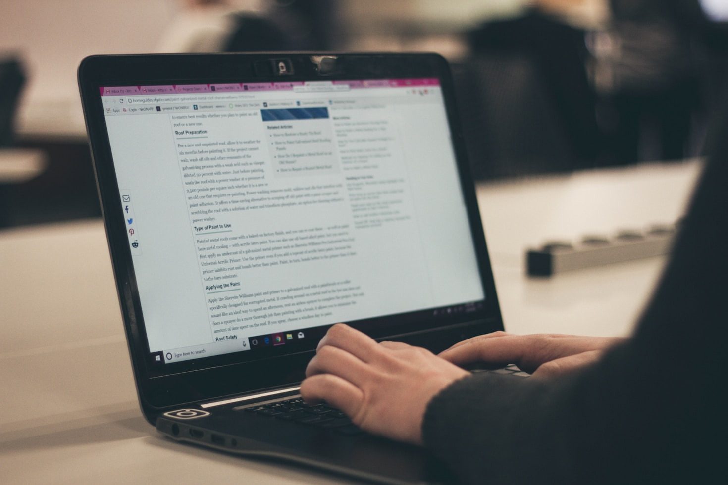 Persönliche Eindrücke: Die Seele des Blogs